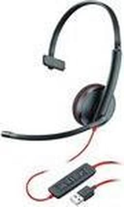 Headphones with Microphone Poly 209744-201 — thumbnail 3