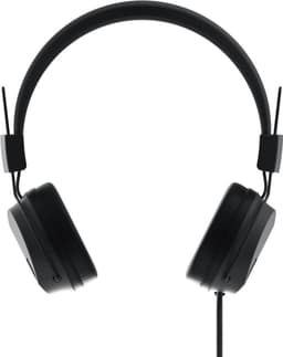 Hama 00184045 hoofdtelefoon/headset Bedraad Hoofdband Oproepen/muziek Zwart — thumbnail 3