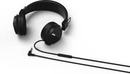 Hama 00184045 hoofdtelefoon/headset Bedraad Hoofdband Oproepen/muziek Zwart — thumbnail 2