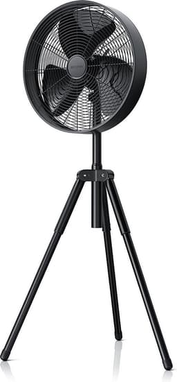 Excellent Electrics - Ventilator - Staand - Metaal - 125 CM — thumbnail 1