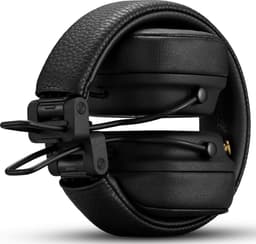 Marshall Major IV - Draadloze On-ear Koptelefoon - Zwart — thumbnail 3