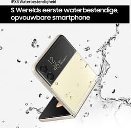 Samsung Galaxy Z Flip3 5G - 128GB - Lavender — thumbnail 10