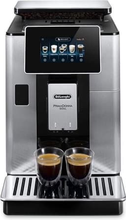 De’Longhi Espressomachine PrimaDonna Soul ECAM 610.75.MB — thumbnail 2