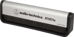 AUDIO-TECHNICA AT6011a Record Cleaner Anti-Static Brush — thumbnail 1