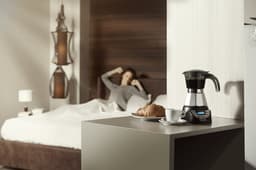 De’Longhi Alicia Plus EMKP 21.B Volledig automatisch Elektrische Moka Express — thumbnail 4