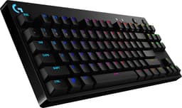 Logitech G PRO - Mechanisch Gaming Toetsenbord - Clicky - US QWERTY (ISO) - Zwart — thumbnail 13