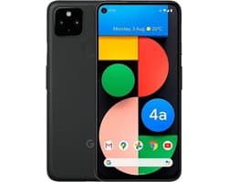 Google Pixel 4a 5G 128GB Black