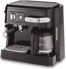 gecombineerd espressomachine 15 bar - delonghi - bco411b — thumbnail 2