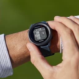 Garmin Approach S12 Smartwatch - Golfhorloge - Met GPS Tracker - Hoge Resolutie - 5ATM Waterdicht - Wit — thumbnail 5