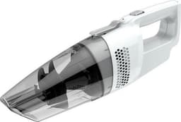 Bush draagbare draadloze stofzuiger kruimelzuiger 7.2v 0.5L  wit — thumbnail 1