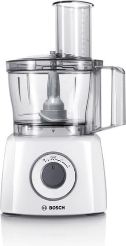 Bosch MCM3110W - Keukenmachine - Foodprocessor - 800 W. - 2,3l - Wit — thumbnail 5