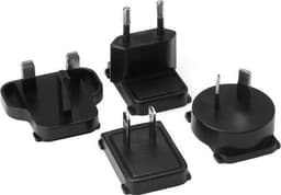 Power supply Startech SVA12M2NEUA Black — thumbnail 3