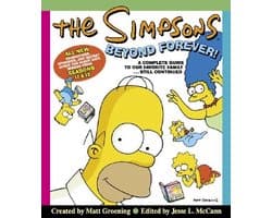 The Simpsons Beyond Forever!