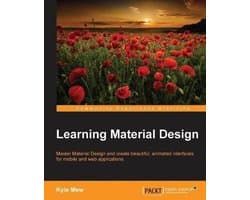 Learning Material Design