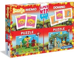 SUPERKIT 4IN1 KAATJE