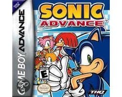 Sonic Advance