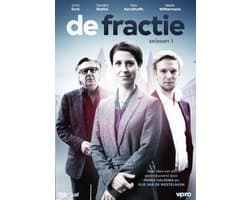 De Fractie - Seizoen 1