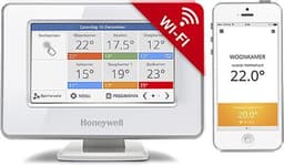 Honeywell Evohome Aan/Uit Slimme Thermostaat - Wifi - Draadloos — thumbnail 4
