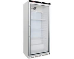 Combisteel Koelkast - 630L 2/1 GN - Wit - +2°C/+8°C - Geventileerd - 777x695x1895mm - Horeca Koelkast