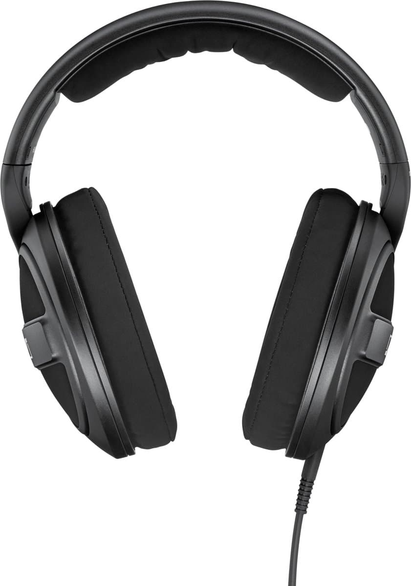 Sennheiser HD 569 - Koptelefoon - Zwart — afbeelding 1