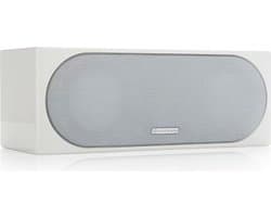Monitor Audio Radius 200 - Compacte Center Luidspreker - Mat Wit (per stuk)