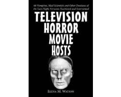 Television Horror Movie Hosts