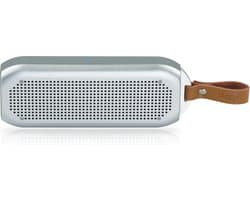 Divacore DVC4008S Zilver draagbare luidspreker