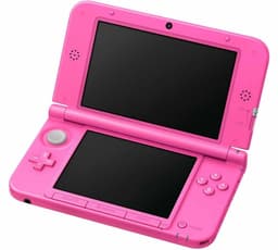 Nintendo 3DS XL draagbare game console Roze 12,4 cm (4.88'') Touchscreen Wi-Fi — thumbnail 2