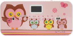 Muse M-29KP - Draagbare radio/CD-/MP3-speler met microfoon, roze — thumbnail 5