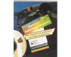 Basisboek Televisie Maken