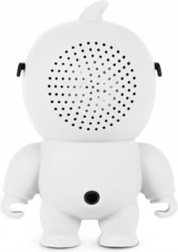 NIKKEI -  Portable bluetooth speaker - Wit — thumbnail 3