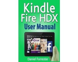 Kindle Fire HDX User Manual