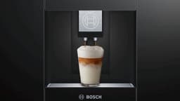 Bosch CTL636ES6 Serie 8 - Inbouw espresso volautomaat - WiFi — thumbnail 3