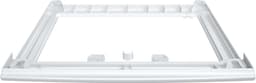 Siemens Wz27410 Verbindingsstuk Voor Was-/Droogautomaat Wit — thumbnail 1