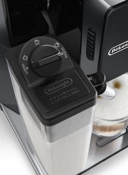 De'Longhi Eletta Cappuccino ECAM 44.660.B - Volautomatische Espressomachine – Zwart — thumbnail 2