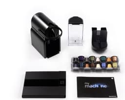 Krups Nespresso Inissia XN1001 - Koffiecupmachine - Wit - Compact - Energiezuinig - Voor Nespresso Cups — thumbnail 4