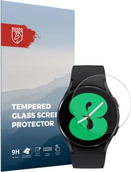 Rosso 9H Tempered Glass Screen Protector Geschikt voor Samsung Galaxy Watch 4 40MM — thumbnail 1