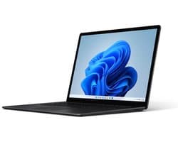 Microsoft Surface Laptop 4 13.5" 11th Gen Intel® Core™ i7 - 16GB - 512GB Windows 11 Matte Zwart