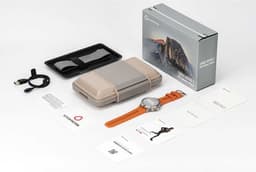 Coros Vertix 2 Lava GPS multifunctioneel sporthorloge 50mm — thumbnail 5