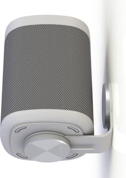 Multibrackets – Sonos premium draaibare wandbeugel voor Sonos One, One SL en PLAY:1 | kleur wit — thumbnail 3
