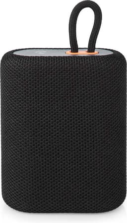 Nedis Bluetooth-Speaker - Maximale batterijduur: 7 uur - Handheld Ontwerp - 7 W - Mono - Ingebouwde microfoon - Koppelbaar - Zwart — thumbnail 1