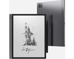 Doodroo Screenprotector Onyx Boox Tab Ultra (C) series - 2 stuks - Voor het échte papieren schrijf-gevoel