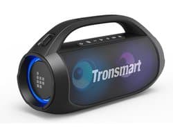 Tronsmart Bang SE - draagbare bluetooth party speaker (40W | lichteffecten | 24 uur afspeeltijd | IPX6 waterdicht)