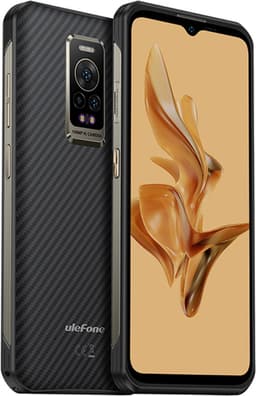 Smartphone Ulefone Armor 17 Pro 6,58“ Black 8 GB RAM ARM Cortex-A55 MediaTek Helio G99 6,6" 256 GB 256 GB — thumbnail 5