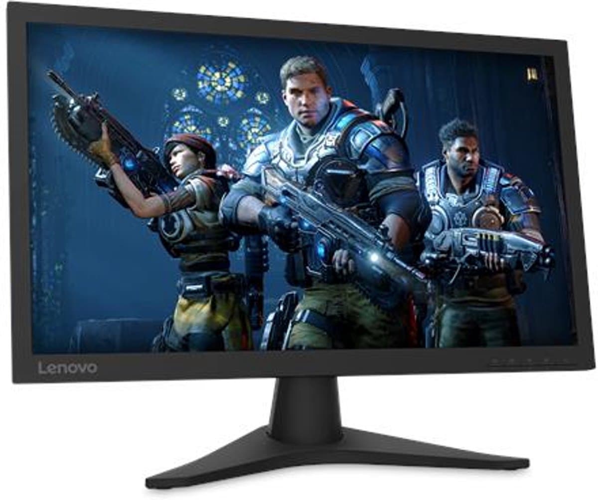 Lenovo monitor G24-10 — afbeelding 1