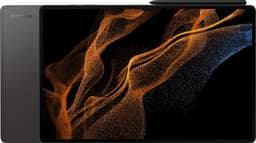 Samsung Galaxy Tab S8 Ultra - WiFi + 5G - 512GB - Graphite — thumbnail 1