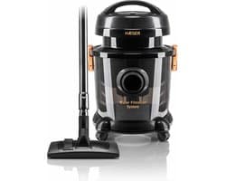 Stofzuiger met zak Haeger AQUACLEAN 1200 1200 W 9 L