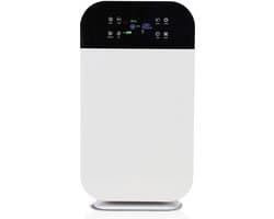 MediaShop AirPurifier Deluxe Luchtreiniger 40 m² Wit