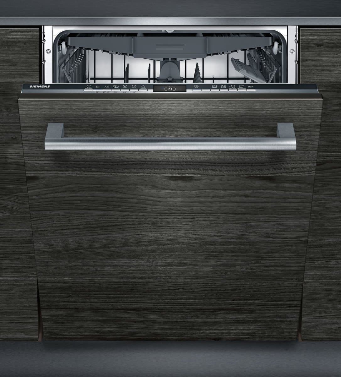 Siemens iQ300 SE63HX60CE vaatwasser Volledig ingebouwd 14 couverts D — afbeelding 1