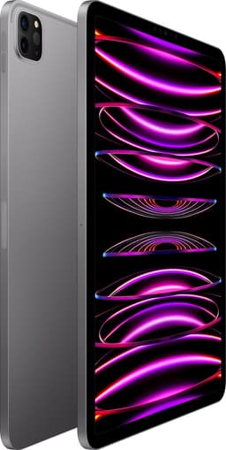 Apple iPad Pro (2022) - 11 inch - WiFi - 256GB - Spacegrijs - 4e generatie — thumbnail 3